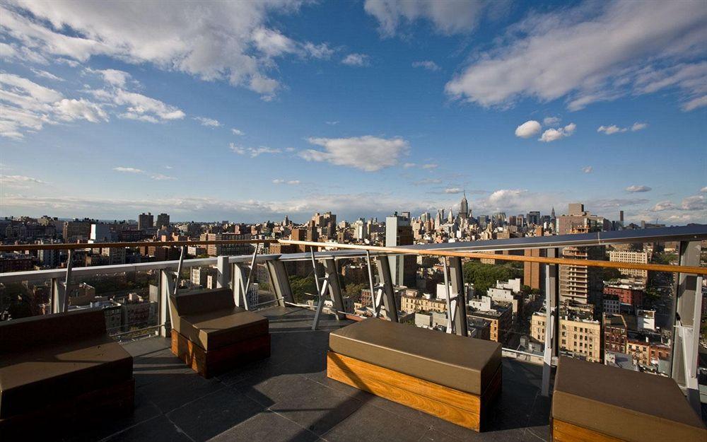 Hotel On Rivington New York Exterior photo
