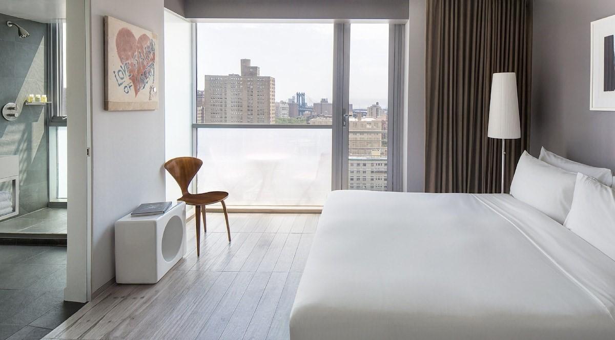Hotel On Rivington New York Exterior photo