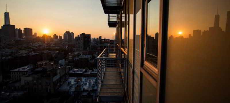 Hotel On Rivington New York Exterior photo