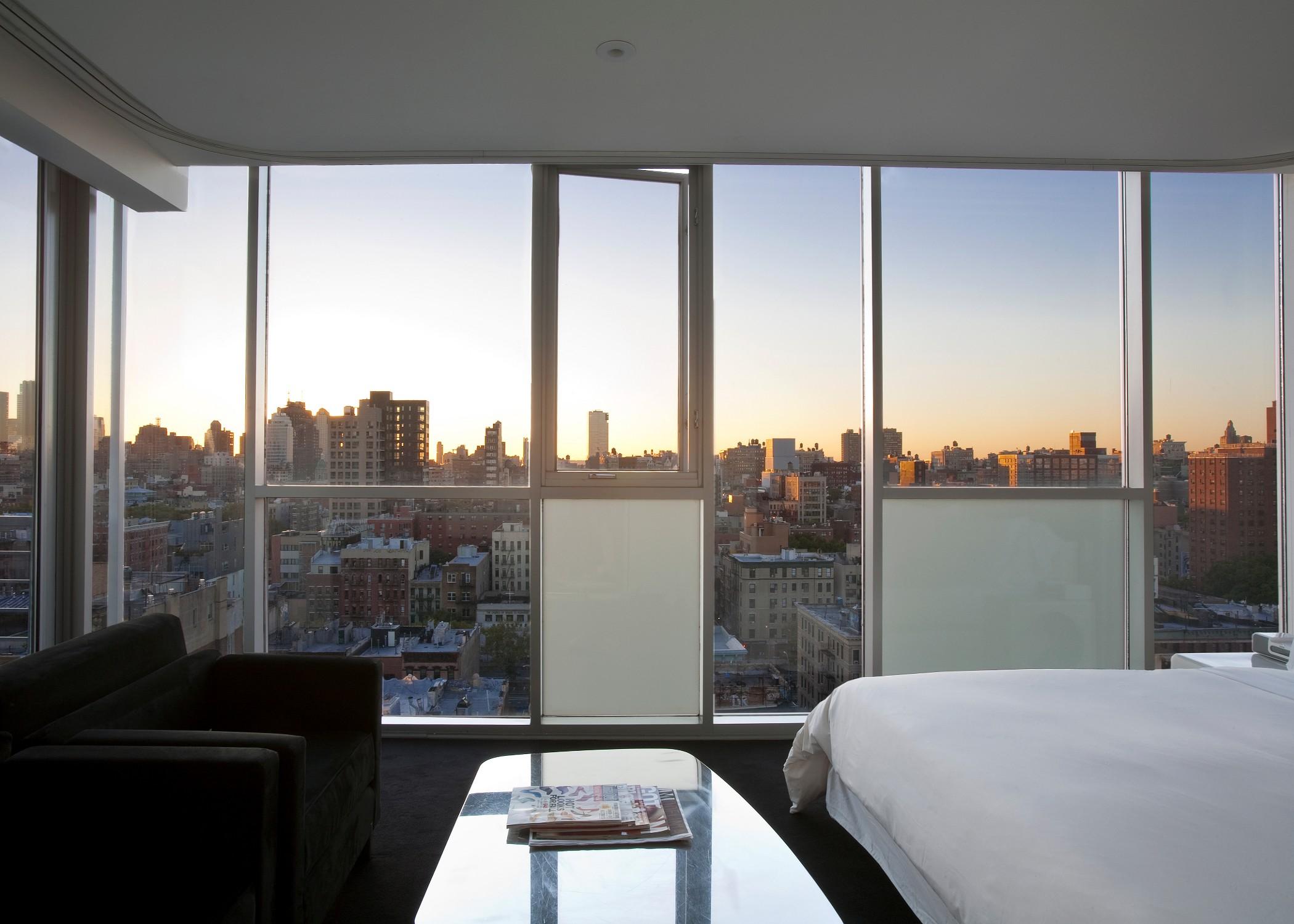 Hotel On Rivington New York Exterior photo