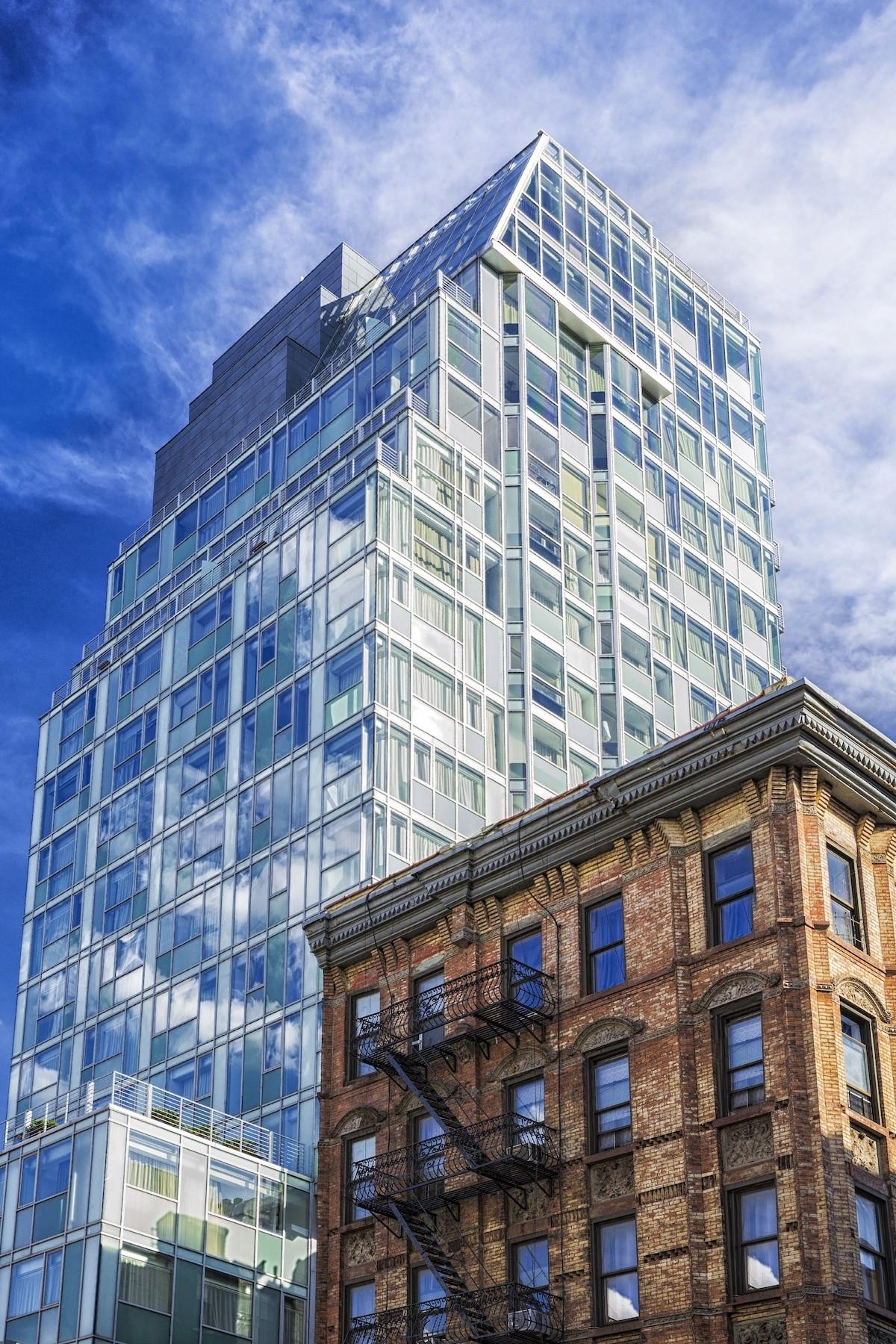 Hotel On Rivington New York Exterior photo