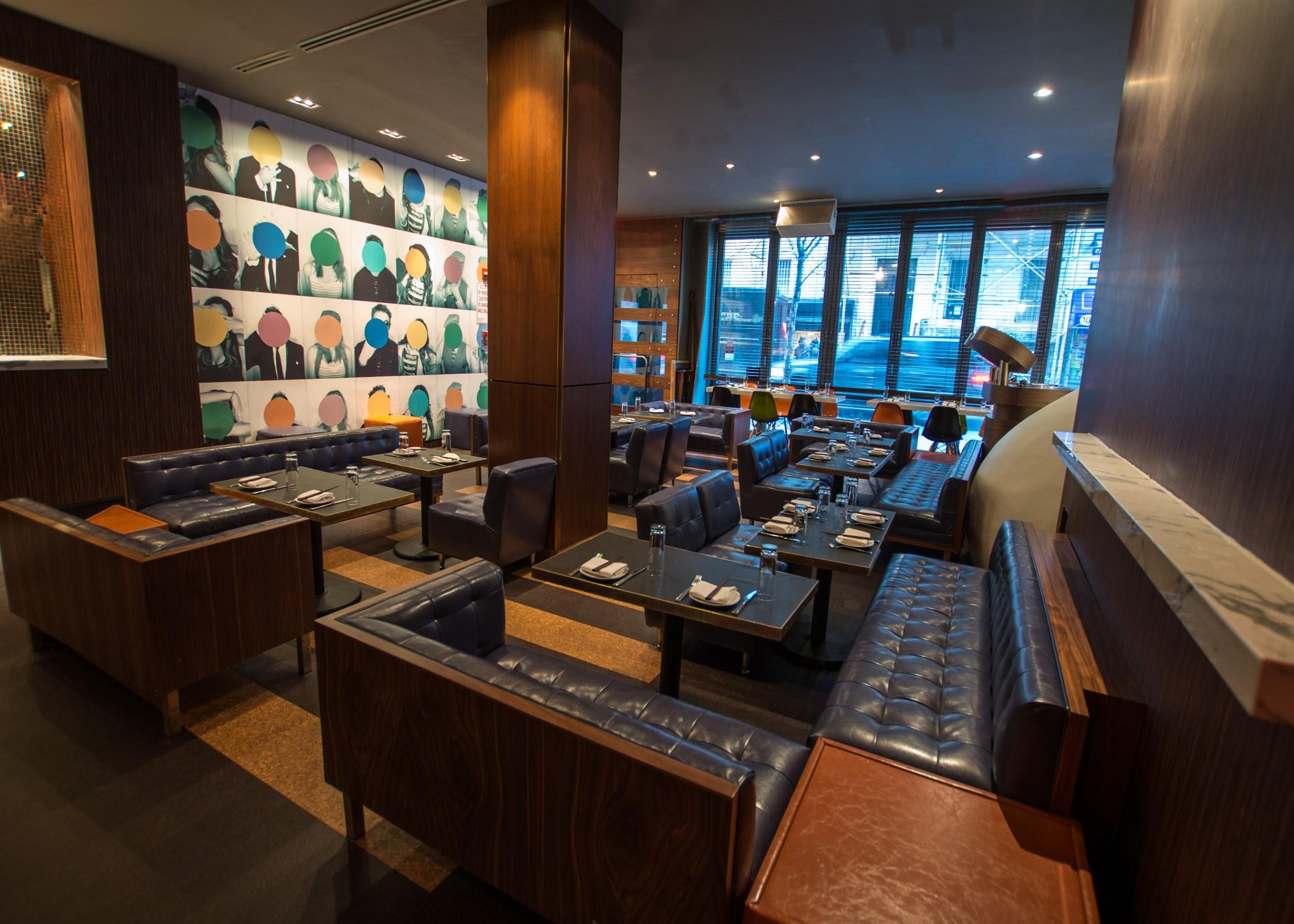 Hotel On Rivington New York Exterior photo