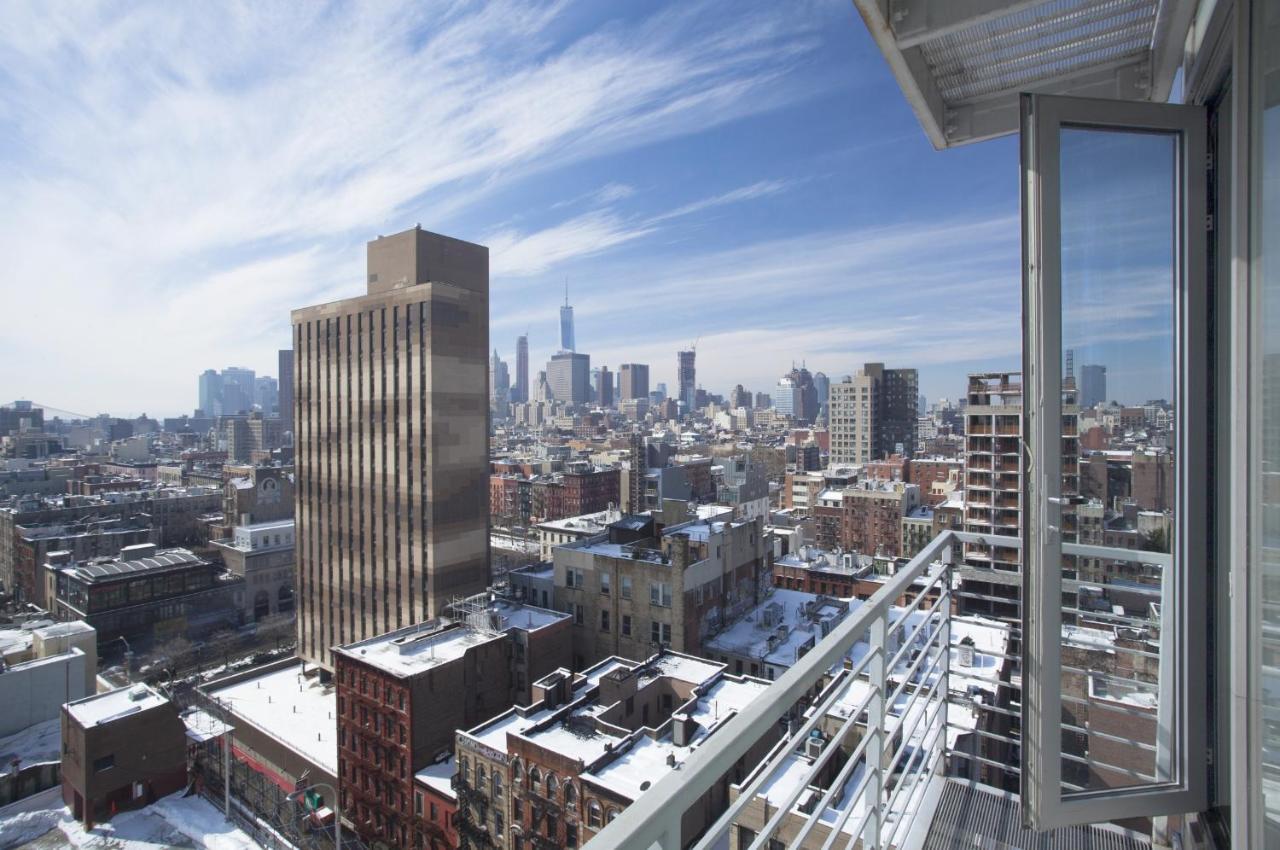 Hotel On Rivington New York Exterior photo