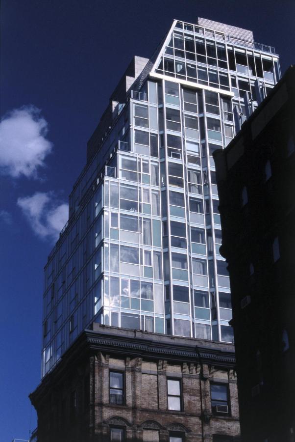 Hotel On Rivington New York Exterior photo