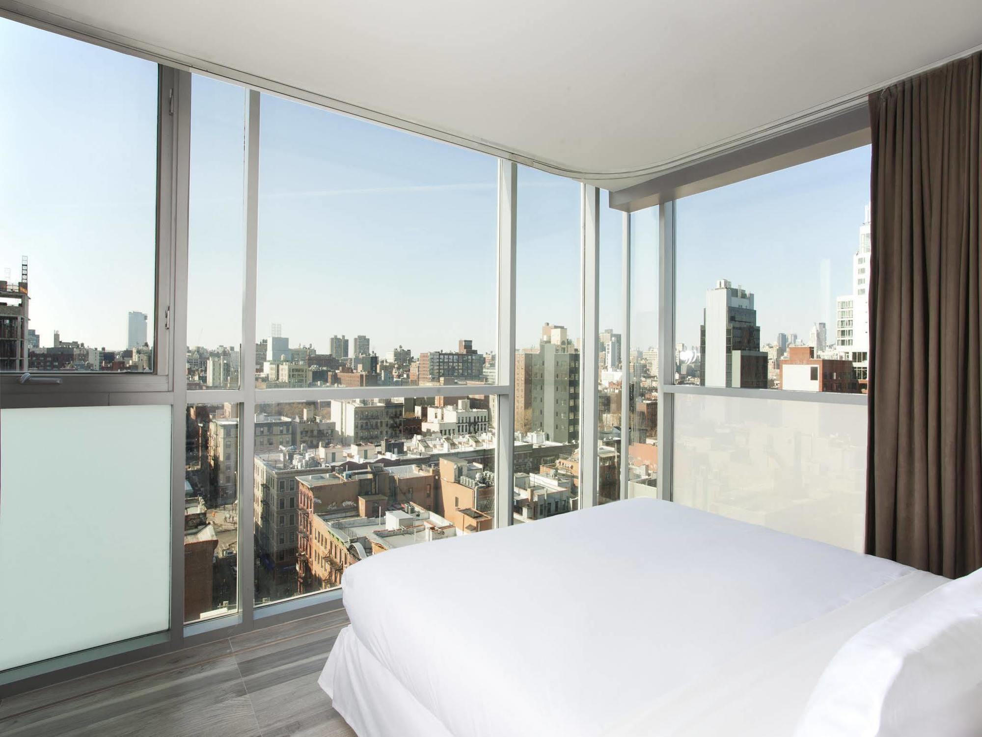Hotel On Rivington New York Exterior photo