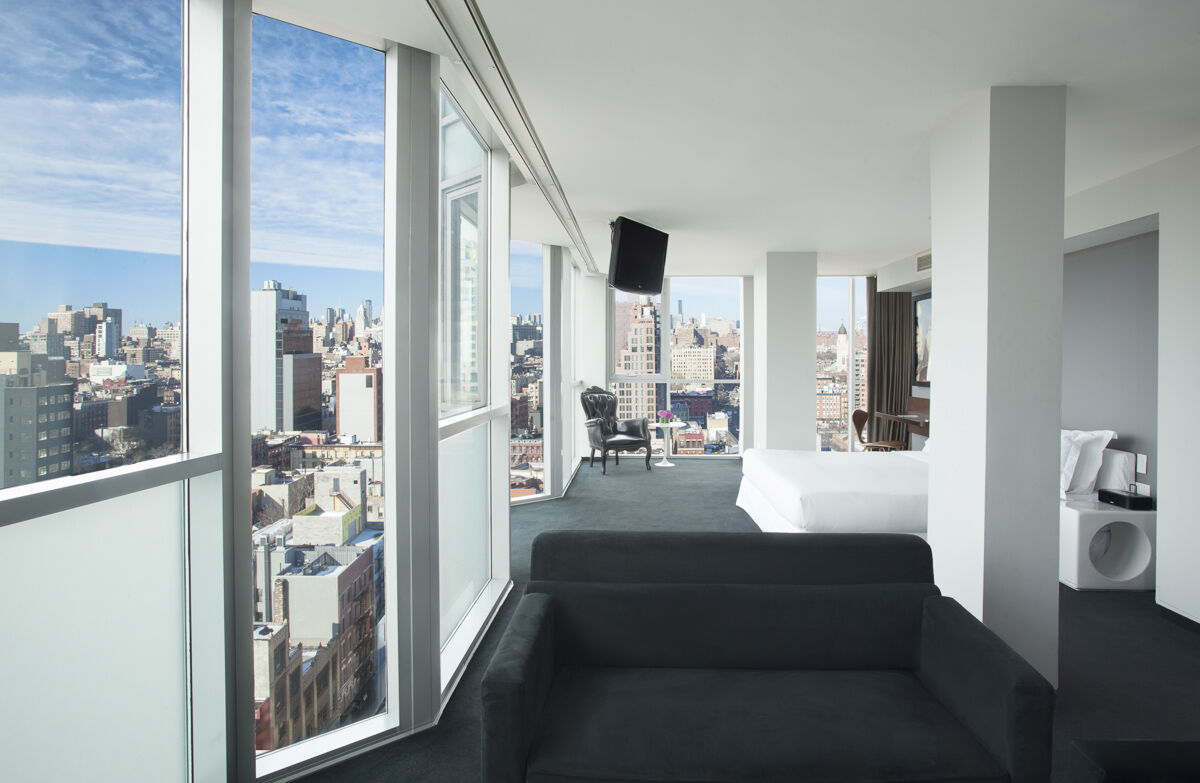 Hotel On Rivington New York Exterior photo