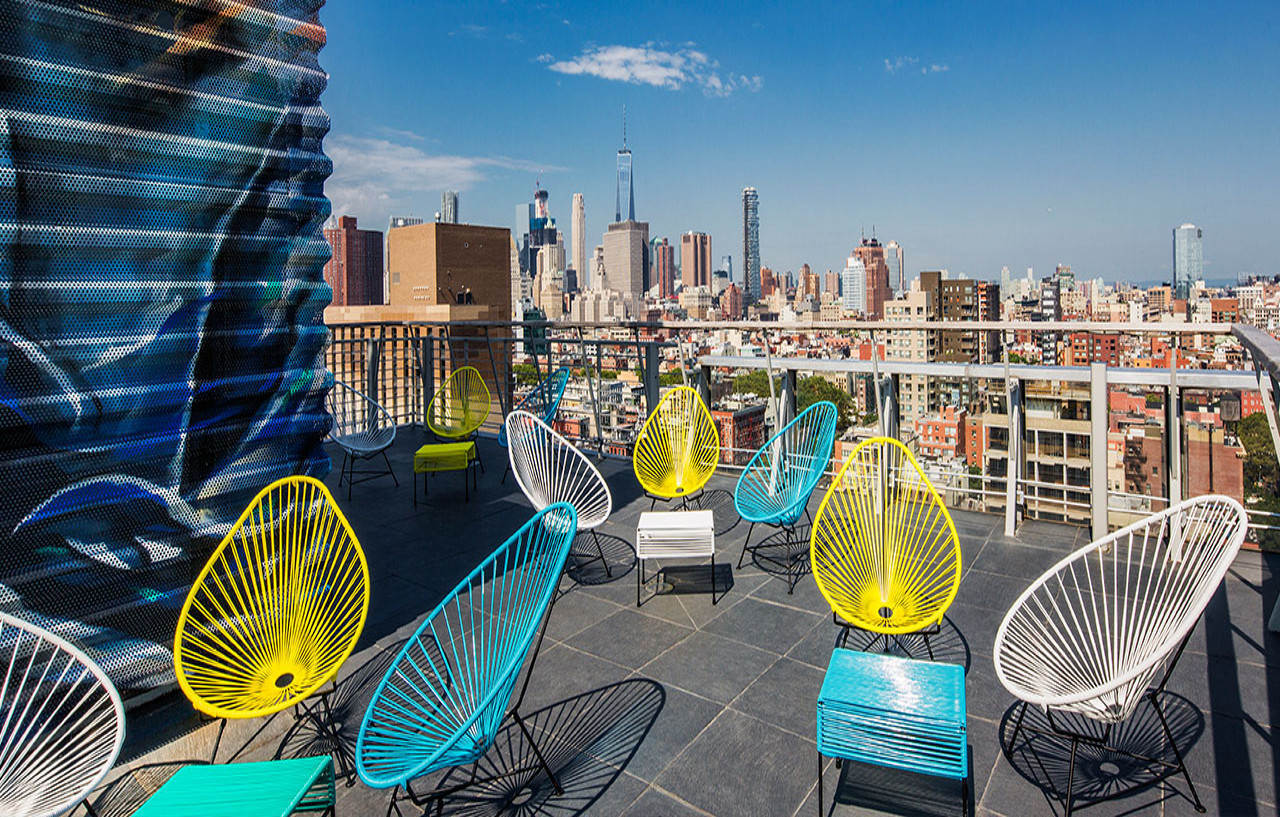 Hotel On Rivington New York Exterior photo